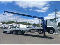 MITSUBISHI FUSO Super Great Self Loader (With 4 Steps Of Cranes) 2PG-FS84VZ 2026 600km_7