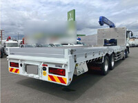 MITSUBISHI FUSO Super Great Self Loader (With 4 Steps Of Cranes) 2PG-FS84VZ 2026 600km_8