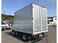 MITSUBISHI FUSO Canter Aluminum Van 2RG-FBA20 2026 200km_2