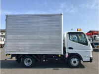 MITSUBISHI FUSO Canter Aluminum Van 2RG-FBA20 2026 200km_5