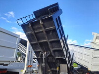 ISUZU Elf Deep Dump BDG-NKR85R 2008 170,000km_12