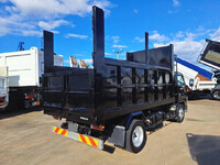 ISUZU Elf Deep Dump BDG-NKR85R 2008 170,000km_2
