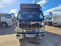 ISUZU Elf Deep Dump BDG-NKR85R 2008 170,000km_3