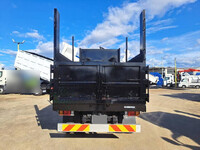 ISUZU Elf Deep Dump BDG-NKR85R 2008 170,000km_6