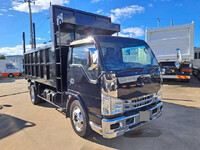 ISUZU Elf Deep Dump BDG-NKR85R 2008 170,000km_8