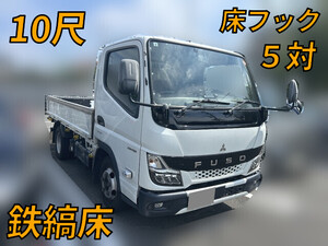 MITSUBISHI FUSO Canter Flat Body 2RG-FBA20 2021 155,682km_1