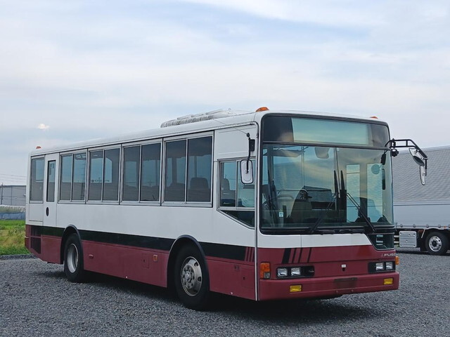 MITSUBISHI Aero Star Bus PJ-MP35JK 2005 309,000km_1