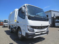 MITSUBISHI FUSO Canter Garbage Truck 2RG-FEAV0 2024 806km_1