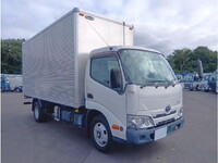 TOYOTA Toyoace Aluminum Van 2RG-XZU655 2021 39,560km_1