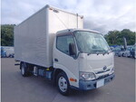 Toyoace Aluminum Van