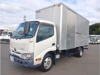 TOYOTA Toyoace Aluminum Van 2RG-XZU655 2021 39,560km_3
