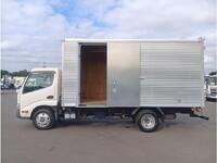 TOYOTA Toyoace Aluminum Van 2RG-XZU655 2021 39,560km_8