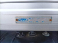TOYOTA Toyoace Aluminum Van 2RG-XZU655 2021 39,560km_9