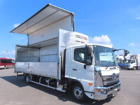 HINO Ranger Refrigerator & Freezer Wing 2KG-FD2ABG 2026 1,300km_3