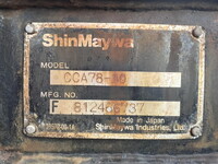 ISUZU Forward Container Carrier Truck 2PG-FTR90U2 2018 95,959km_11