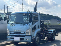 ISUZU Forward Container Carrier Truck 2PG-FTR90U2 2018 95,959km_3