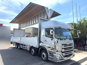 UD TRUCKS Quon Aluminum Wing 2PG-CG5CA 2021 585,670km_1
