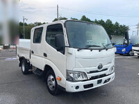 TOYOTA Toyoace Double Cab 2RG-XZU605 2020 8,078km_1