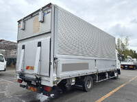 HINO Ranger Aluminum Wing TKG-FD9JLAG 2015 710,386km_2