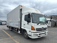 HINO Ranger Aluminum Wing TKG-FD9JLAG 2015 710,386km_3
