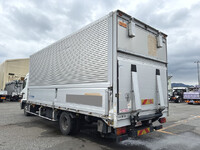 HINO Ranger Aluminum Wing TKG-FD9JLAG 2015 710,386km_4