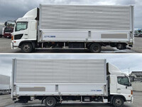 HINO Ranger Aluminum Wing TKG-FD9JLAG 2015 710,386km_5