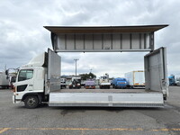 HINO Ranger Aluminum Wing TKG-FD9JLAG 2015 710,386km_6
