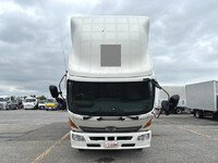 HINO Ranger Aluminum Wing TKG-FD9JLAG 2015 710,386km_9