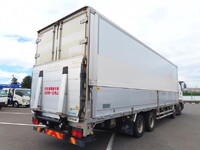 MITSUBISHI FUSO Super Great Aluminum Wing QPG-FS64VZ 2015 485,000km_2