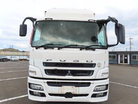 MITSUBISHI FUSO Super Great Aluminum Wing QPG-FS64VZ 2015 485,000km_3