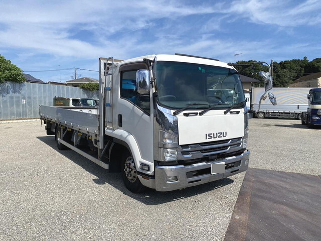 ISUZU Forward Flat Body 2RG-FRR90T2 2018 793,000km_1