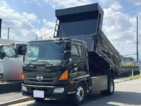 HINO Ranger Dump LKG-FE7JEAA 2014 411,589km_3