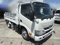 HINO Dutro Dump TKG-XZU675T 2018 126,500km_1