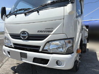 HINO Dutro Dump TKG-XZU675T 2018 126,500km_3