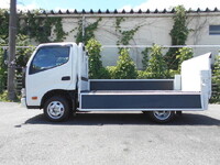 HINO Dutro Flat Body 2DG-GDY231M 2023 4,452km_5