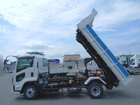 ISUZU Forward Loader Dump 2RG-FRR90S4 2025 1,900km_17