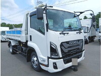 ISUZU Forward Loader Dump 2RG-FRR90S4 2025 1,900km_6