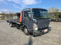 ISUZU Elf Safety Loader BDG-NPR85AN 2008 185,311km_3