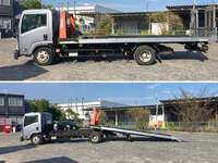 ISUZU Elf Safety Loader BDG-NPR85AN 2008 185,311km_5