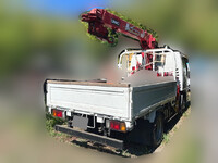 UD TRUCKS Condor Truck (With 3 Steps Of Cranes) KC-BKR66EAV 1997 84,076km_2