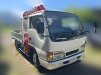 UD TRUCKS Condor Truck (With 3 Steps Of Cranes) KC-BKR66EAV 1997 84,076km_3