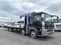 MITSUBISHI FUSO Super Great Truck (With 4 Steps Of Cranes) PJ-FS50JVZ 2005 264,928km_1