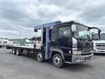 Super Great Truck (With 4 Steps Of Cranes)