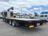 MITSUBISHI FUSO Super Great Truck (With 4 Steps Of Cranes) PJ-FS50JVZ 2005 264,928km_2