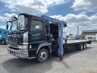 MITSUBISHI FUSO Super Great Truck (With 4 Steps Of Cranes) PJ-FS50JVZ 2005 264,928km_3