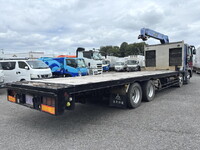 MITSUBISHI FUSO Super Great Truck (With 4 Steps Of Cranes) PJ-FS50JVZ 2005 264,928km_4