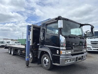 MITSUBISHI FUSO Super Great Truck (With 4 Steps Of Cranes) PJ-FS50JVZ 2005 264,928km_5