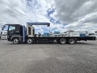 MITSUBISHI FUSO Super Great Truck (With 4 Steps Of Cranes) PJ-FS50JVZ 2005 264,928km_8