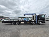 MITSUBISHI FUSO Super Great Truck (With 4 Steps Of Cranes) PJ-FS50JVZ 2005 264,928km_9