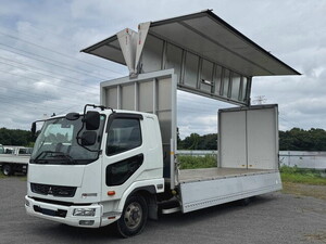 MITSUBISHI FUSO Fighter Aluminum Wing 2KG-FK62F 2022 309,417km_1